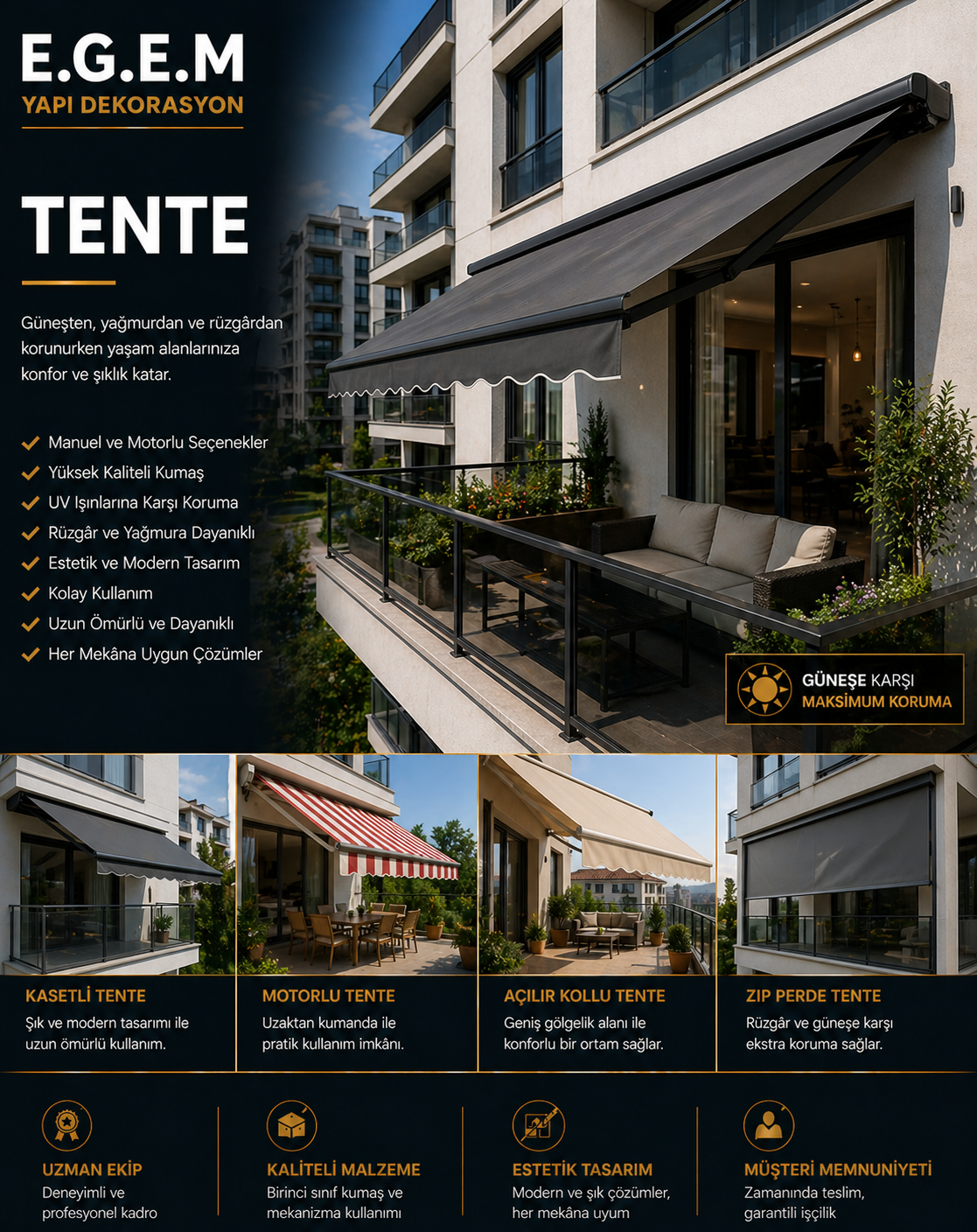 Tente